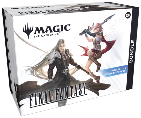 Preorder - MtG: Final Fantasy Bundle Box