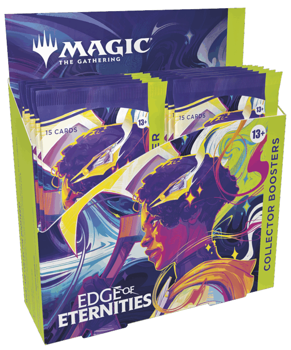 Preorder - Edge of Eternities Collector Booster Box