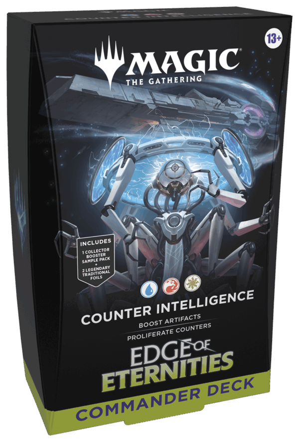 Preorder - Edge of Eternities Commander Decks (Set of 2) - Image 2