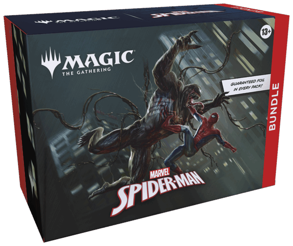 Preorder - Spider-Man Bundle