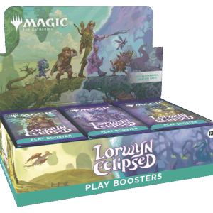 Preorder - Lorwyn Eclipsed Play Booster Box
