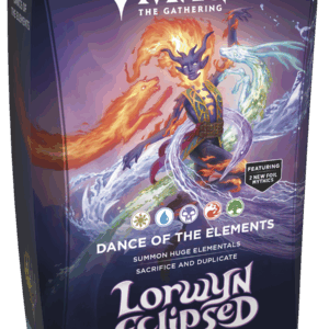 Preorder - Lorwyn Eclipsed Commander Decks (Set of 2)