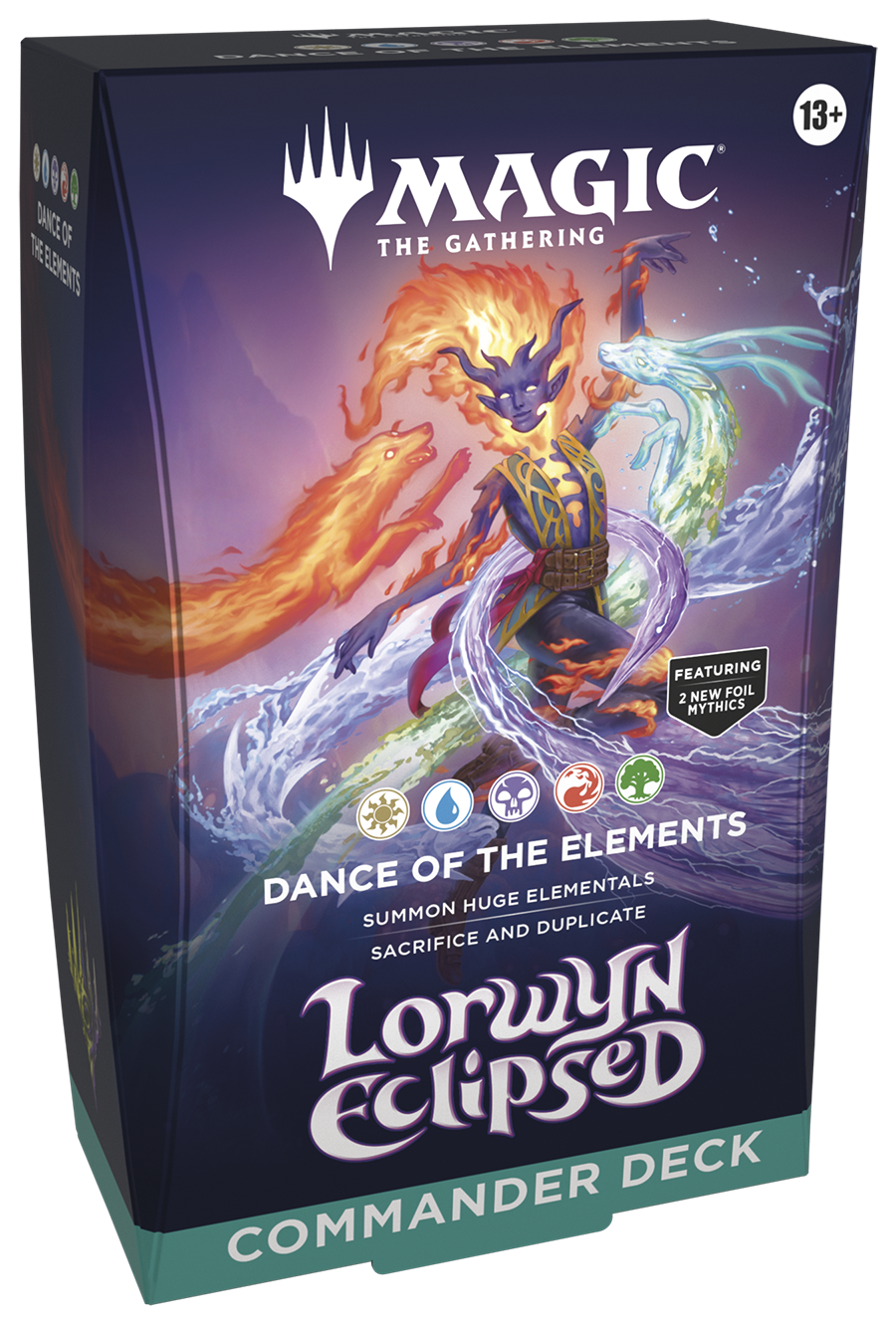 Preorder - Lorwyn Eclipsed Commander Decks (Set of 2)
