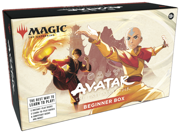 Preorder - Avatar: The Last Airbender Beginner Box