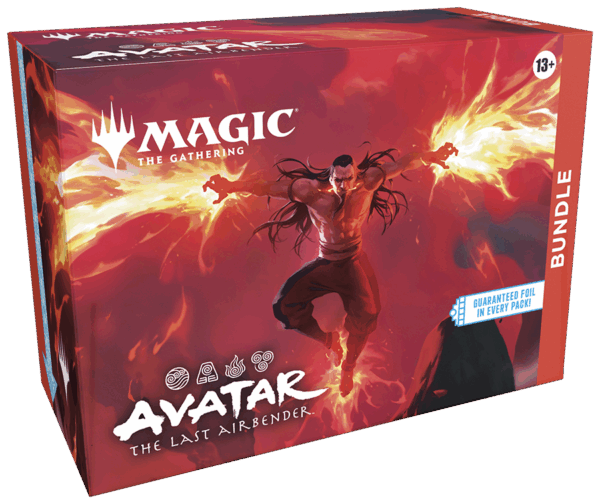 Preorder - Avatar: The Last Airbender Bundle