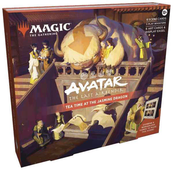 Preorder - Avatar: The Last Airbender Scene Box (Set of 2) - Image 2