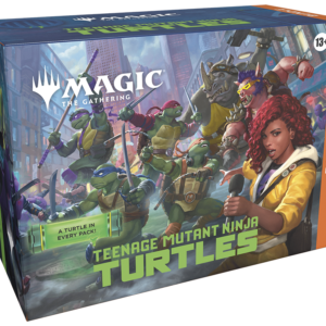 Preorder - Teenage Mutant Ninja Turtles Bundle