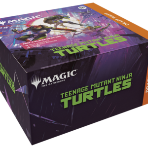 Preorder - Teenage Mutant Ninja Turtles Draft Night Box