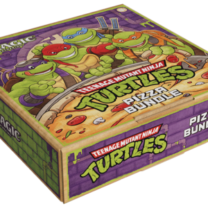 Preorder - Teenage Mutant Ninja Turtles Pizza Bundle