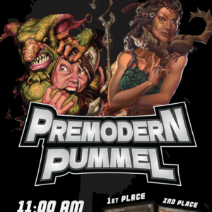 Sign up - Premodern Pummel Mar 28th