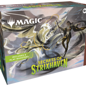 Preorder - Secrets of Strixhaven Bundle