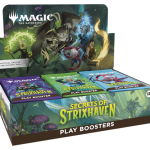Preorder - Secrets of Strixhaven Play Booster Box