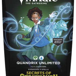 Preorder - Secrets of Strixhaven Commander Decks (Set of 5)