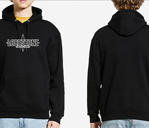 Lodestone Logo Hoodie | Preorder