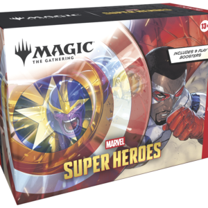 Preorder - Marvel Super Heroes Bundle