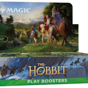 Preorder - The Hobbit Play Booster Box