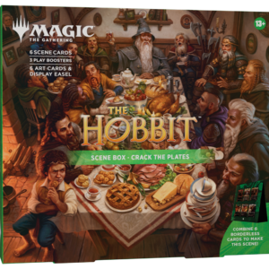Preorder - The Hobbit Scene Boxes (Set of 2)