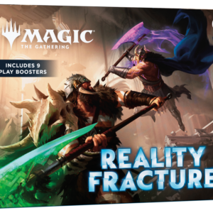 Preorder - Reality Fracture Bundle