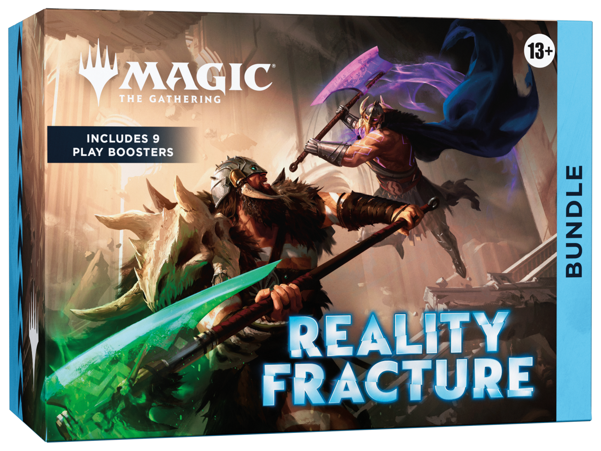 Preorder - Reality Fracture Bundle