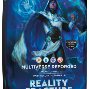 Preorder - Reality Fracture Commander Deck