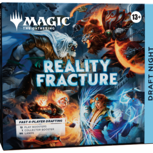 Preorder - Reality Fracture Draft Night Box