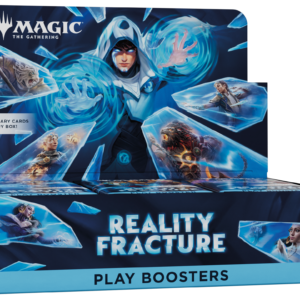 Preorder - Reality Fracture Play Booster Box